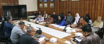 Sekda Pagar Alam Percepat Penataan Aset Daerah, Penyelesaian Eks Pengadilan Negeri dan Gedung PWI Diminta Tanpa Penundaan
