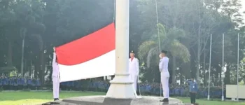 Upacara Gabungan Harkopnas ke-79 dan HANI 2026 Digelar, Wawako Pagar Alam Tekankan Sinergi Bangun Ekonomi dan Berantas Narkoba