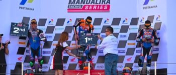 Persaingan Makin Panas! Mandalika Racing Series Round #3 Lahirkan Juara-Juara Baru