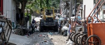 Gerobak Sampah Dilarang Buang ke Lahan Kosong, Ini Solusi Baru di Kedaung Kaliangke