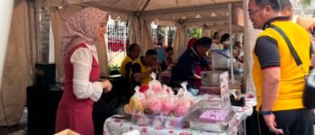 Mutiara Air Tawar Jadi Produk Unik yang Ramaikan Bazar Jakpreneur Kelapa Gading