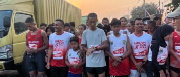 Sebelum Jadi Ajang Lari, Subah Punya Cerita Panjang Melahirkan Atlet