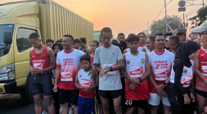Sebelum Jadi Ajang Lari, Subah Punya Cerita Panjang Melahirkan Atlet