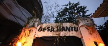 Tiket Cuma Rp3.000, Desa Hantu Cicadas Jadi Magnet Wisata Berbasis Komunitas
