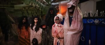 Haunted Village in Bandung Draws Crowds with Just 3.000 Rupiah Entry Fee