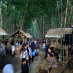 Koin Kayu hingga Kuliner Sunda, Ada Konsep Unik di Wisata Baru Bandung Ini