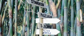 Wooden Coins to Sundanese Cuisine, This New Bandung Tourism Spot Offers a Unique Concept