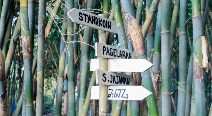 Wooden Coins to Sundanese Cuisine, This New Bandung Tourism Spot Offers a Unique Concept