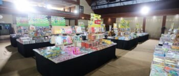 Era Digital, Big Bad Wolf Bandung Ajak Warga Kembali Jatuh Cinta pada Buku