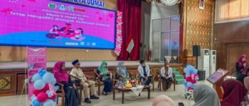 Ibu Bekerja Tetap Bisa Beri ASI Eksklusif, Ini Pesan Ketua TP PKK Dumai