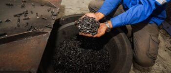 Tak Hanya Kurangi Sampah, TPST Tegalega Bidik Produksi Briket Bernilai Tambah