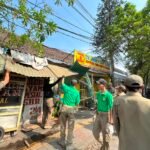 57 Bangunan Liar Ditertibkan di Bandung, 800 Ruang Dagang Disiapkan Jadi Solusi Pedagang