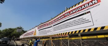 Pemkot Bandung Kejar Waktu, 35 Pohon Pengganti Ditarget Tuntas Sebelum September