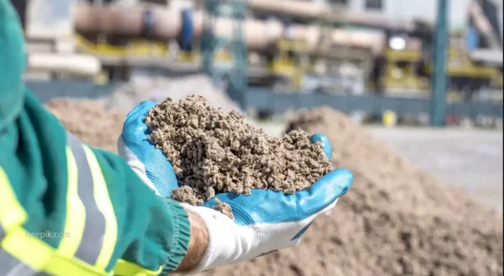 Limbah Bauksit dan Cangkang Sawit Bisa Jadi Masa Depan Industri Mineral Indonesia