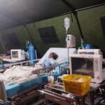 Kemenkes Bergerak ke NTT, RS Lapangan dan Dokter Spesialis Dikirim ke Lokasi Terparah