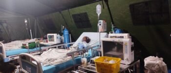 Kemenkes Bergerak ke NTT, RS Lapangan dan Dokter Spesialis Dikirim ke Lokasi Terparah