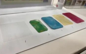 Tak Sekadar Kayu, BRIN Ubah Material Organik Jadi Biokomposit Transparan