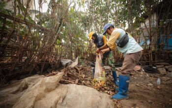 Sampah Organik 200 Kg Sehari Diolah, Gempol Sari Punya Cara Sendiri Kurangi Beban TPA
