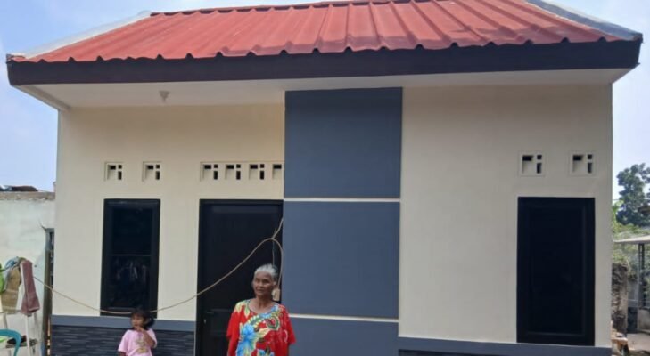 Bedah 329 Rumah Tuntas, Pondok Aren Jadi Kecamatan dengan Penerima Terbanyak