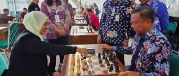 Kejuaraan Catur ASN Jakarta Timur Bidik Atlet untuk Pornas Korpri