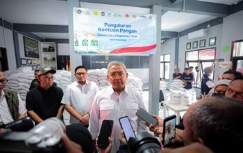 Harga Ayam Tembus Rp40 Ribu per Kg, Pemkot Bandung Kejar Penyebab Kenaikan Harga