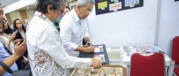 Bandung Kembali Jadi Tuan Rumah Filateli Asia, Perangko Dibidik Jadi Media Kenalkan Sejarah
