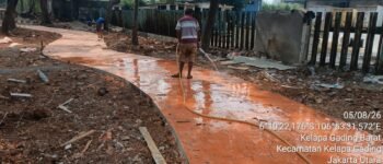 Target Rampung Oktober, Taman Bukit Gading Siapkan Ruang Hijau 1,3 Hektare untuk Warga