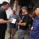 Kebakaran Muara Angke, 131 Warga Mengungsi dan Layanan Dasar Tetap Berjalan