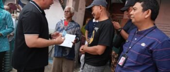 Kebakaran Muara Angke, 131 Warga Mengungsi dan Layanan Dasar Tetap Berjalan