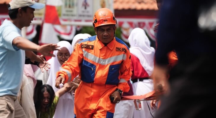 Antisipasi Kemarau Panjang, Tambora Gencarkan 4 Aksi Kesiapsiagaan Warga
