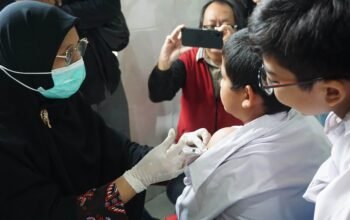 Bukan Hanya untuk Anak Perempuan, Jogja Mulai Imunisasi HPV bagi Anak Laki-Laki
