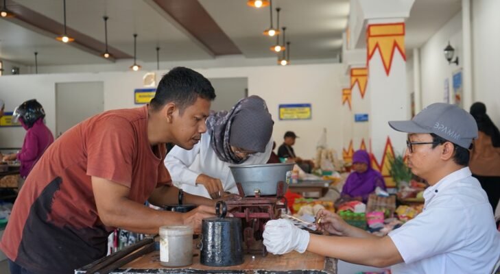 Tera Ulang Gratis Digencarkan, Jogja Jaga Kepercayaan Pedagang dan Konsumen