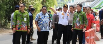 LRT Manggarai Segera Beroperasi, Trotoar hingga Ruang Terbuka Hijau Mulai Dibenahi