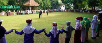 Bukan Sekadar Kemah, 144 Pelajar Jagakarsa Disiapkan Jadi Duta Sekolah Anti-Bullying