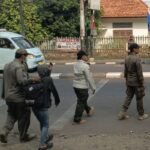 Dua PPKS Terjaring di Kebayoran Lama, Satu Dipulangkan ke Keluarga