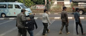 Dua PPKS Terjaring di Kebayoran Lama, Satu Dipulangkan ke Keluarga