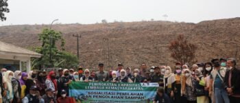 120 Warga Ulujami Dibawa ke Bantar Gebang, Bukan untuk Jalan-Jalan