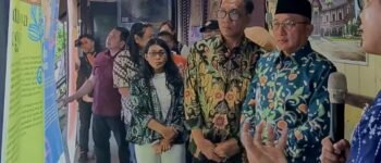 Lawatan Nusaraya Pemkot Yogyakarta Jelajah Kota Pusaka, Kini Singgah di Ternate