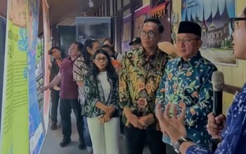 Lawatan Nusaraya Pemkot Yogyakarta Jelajah Kota Pusaka, Kini Singgah di Ternate