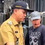 Bikin Trotoar Basah dan Licin, Cuci AC di Latumeten Kembali Ditertibkan
