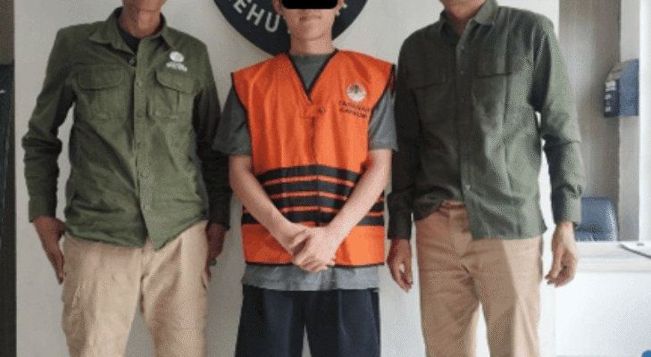 Bukan Kasus Pertama, Kemenhut Bongkar Lagi Penyelundupan Satwa Lewat Bandara