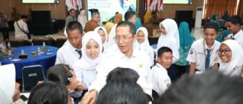 Batam Perkuat Perlindungan Anak, Guru dan Siswa Dibekali Cara Cegah Kekerasan
