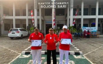 Rahasia Serua Jadi Kelurahan Terbersih Depok