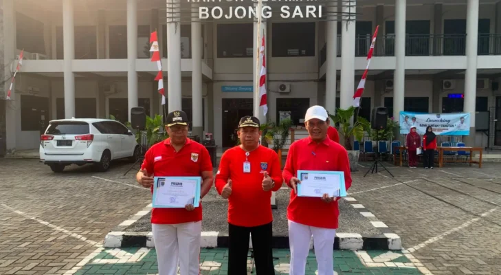 Rahasia Serua Jadi Kelurahan Terbersih Depok
