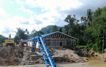 PDAM Padang Tata Pipa di Kuranji, 6 Kawasan Berpotensi Terdampak Gangguan Air