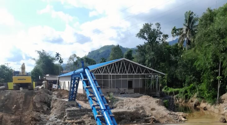 PDAM Padang Tata Pipa di Kuranji, 6 Kawasan Berpotensi Terdampak Gangguan Air