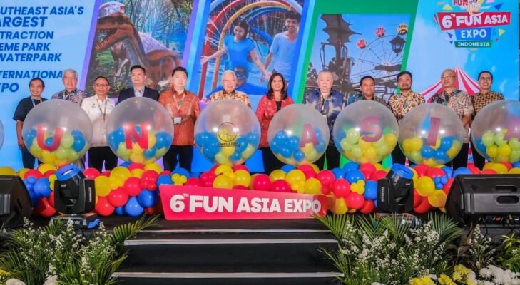 Tak Sekadar Hiburan, Industri Rekreasi Keluarga Kini Jadi Mesin Baru Pariwisata Indonesia
