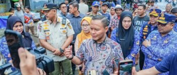 Tak Lagi Terbengkalai, Pasar Higienis Pekanbaru Bakal Berubah Total