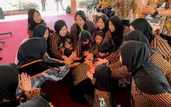 Lima Dolanan Jawa Ini Dipakai Kota Mojokerto Bentengi Anak dari Dampak Era Digital