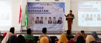 Pola Makan hingga Cek Gula Darah, Ini Pesan Pemkot Jakbar Cegah Diabetes